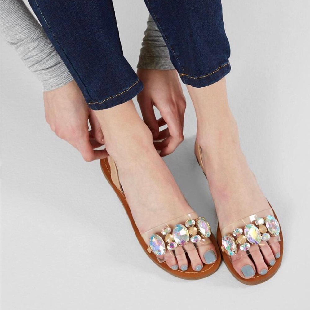 Steve Madden Bling Shoes